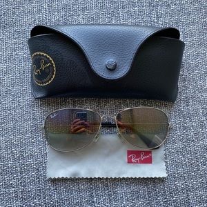 Ray-Ban Aviators *like new*